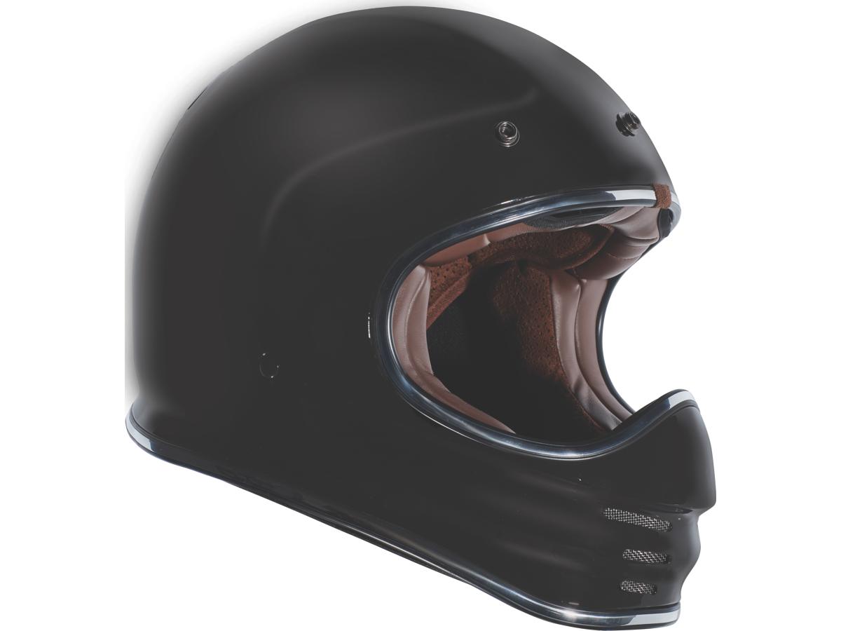 Torc T-3 Retro Flat Black