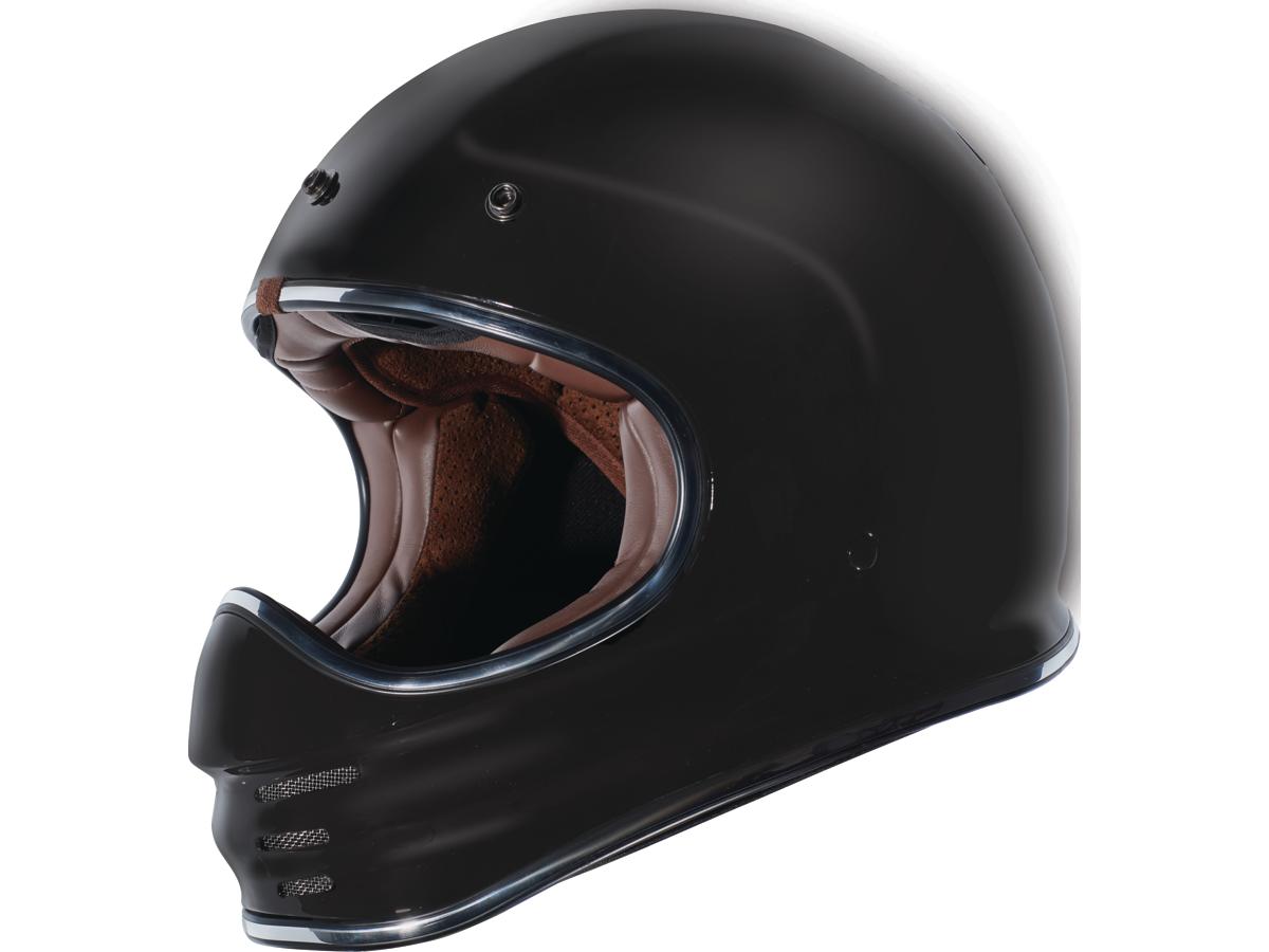 Torc T-3 Retro Flat Black