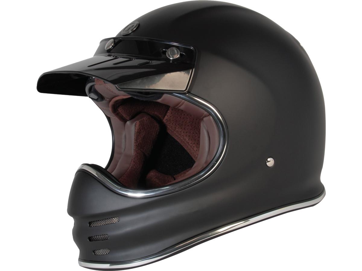 Torc T-3 Retro Flat Black