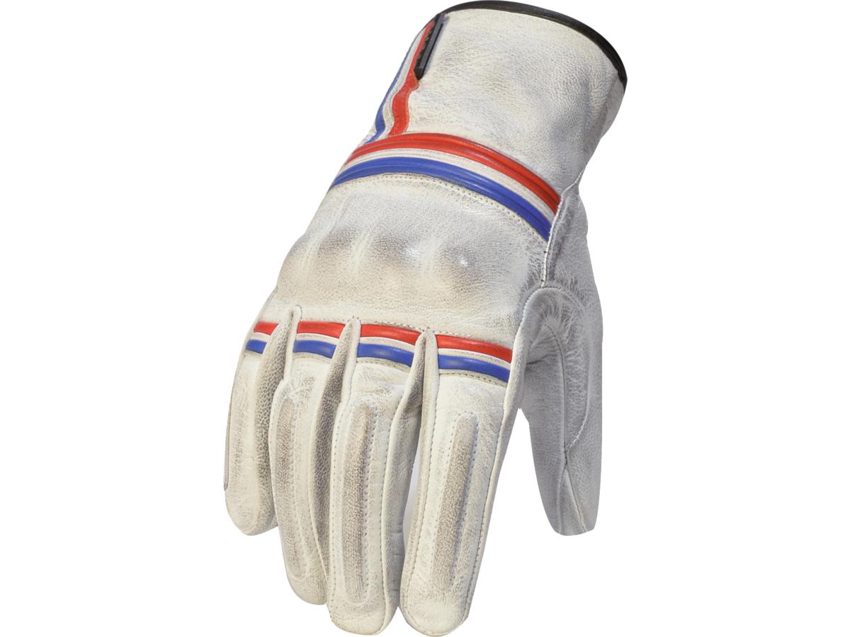 Torc Americana Gloves White FREE UK Delivery, FREE 365 Day Returns