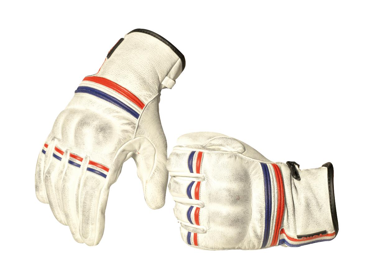 Torc Americana Gloves White