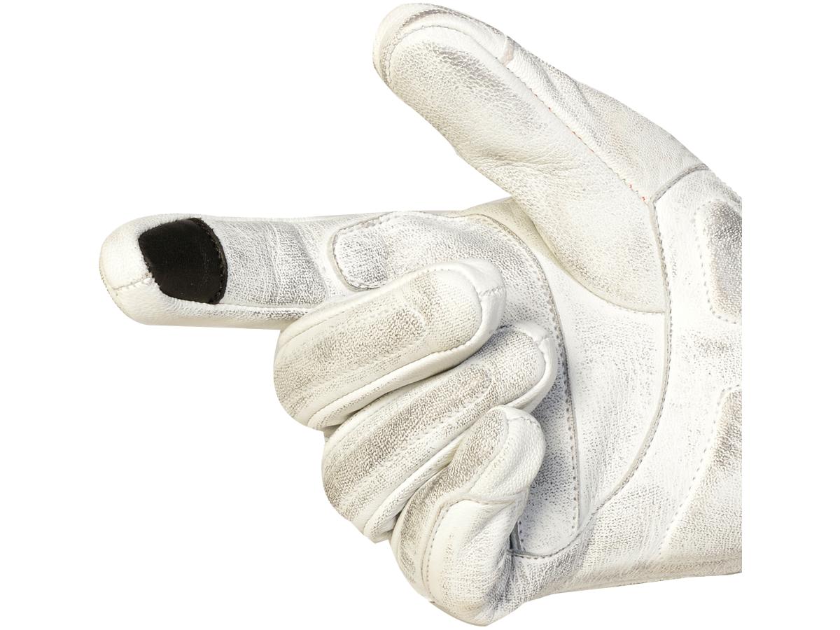 Torc Americana Gloves White