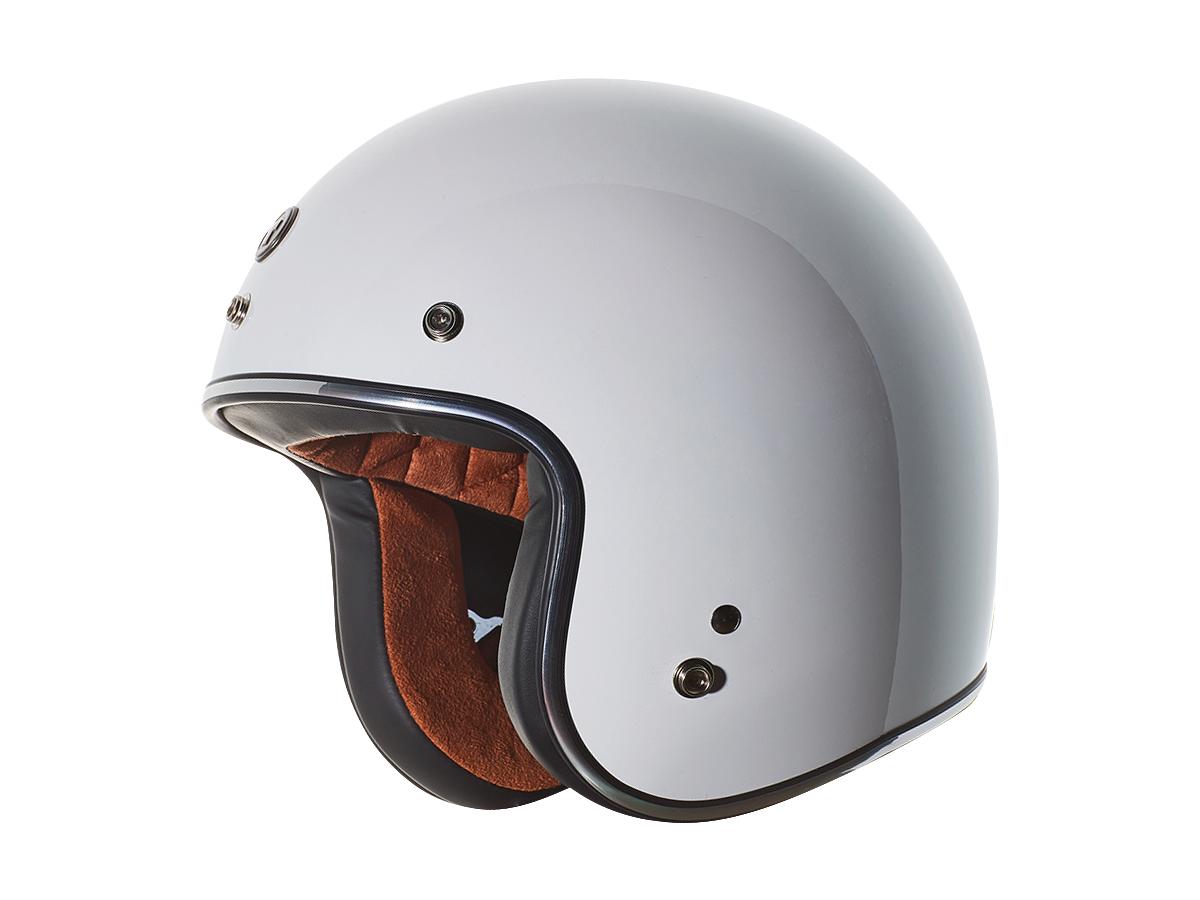 Torc T-50 ECE Retro Jet Gloss White