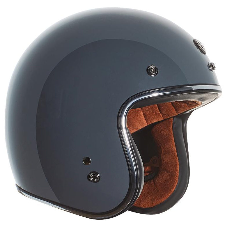 Torc T-50 ECE Retro Jet Gloss Grey - primary product view