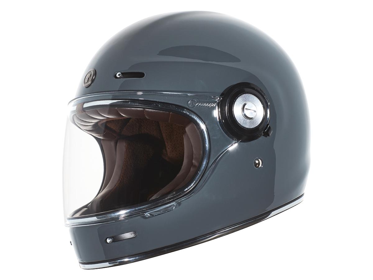 Torc T-1 Retro Gloss Grey