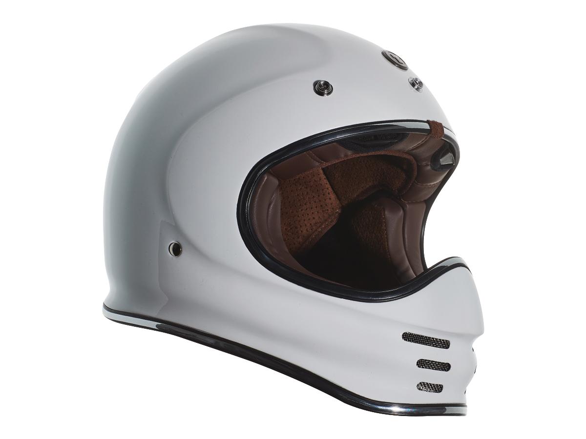 Torc T-3 Retro Gloss White