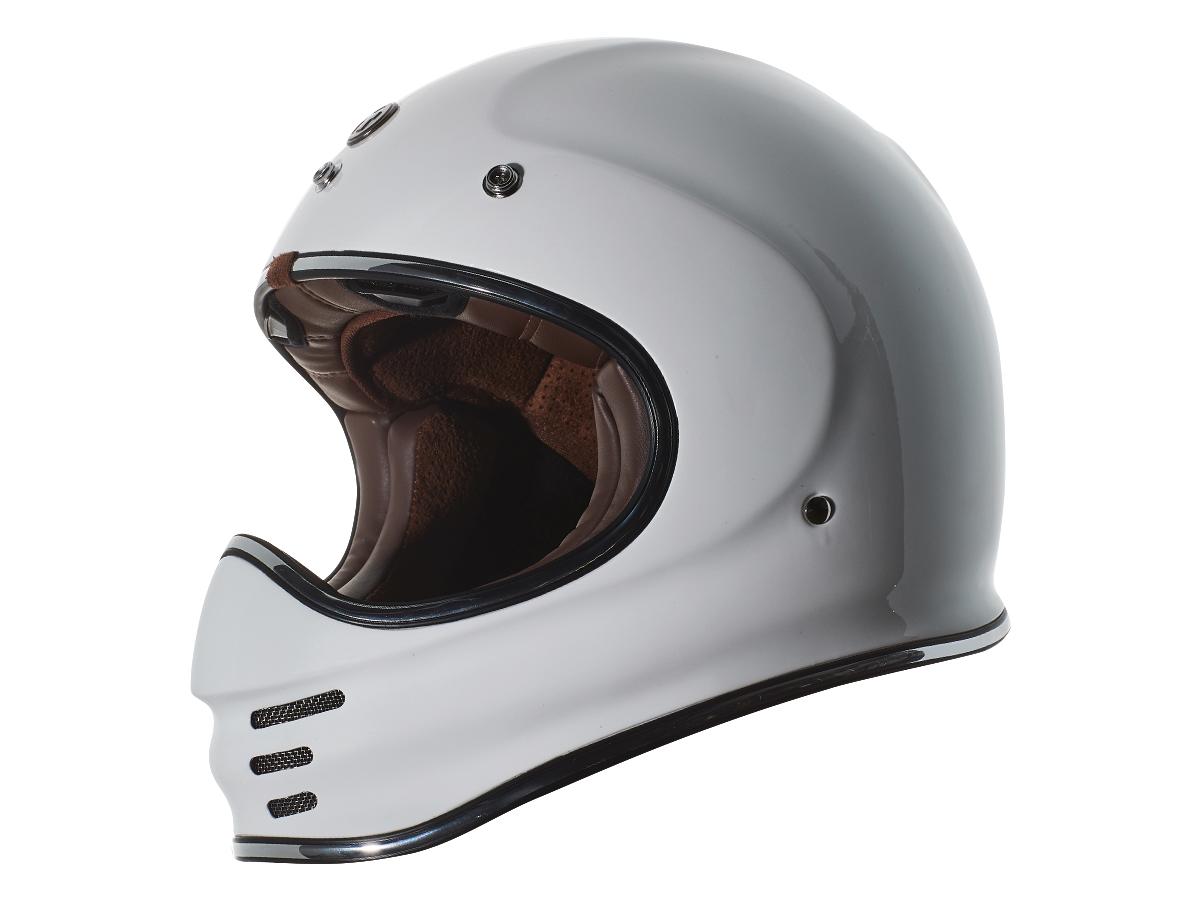 Torc T-3 Retro Gloss White