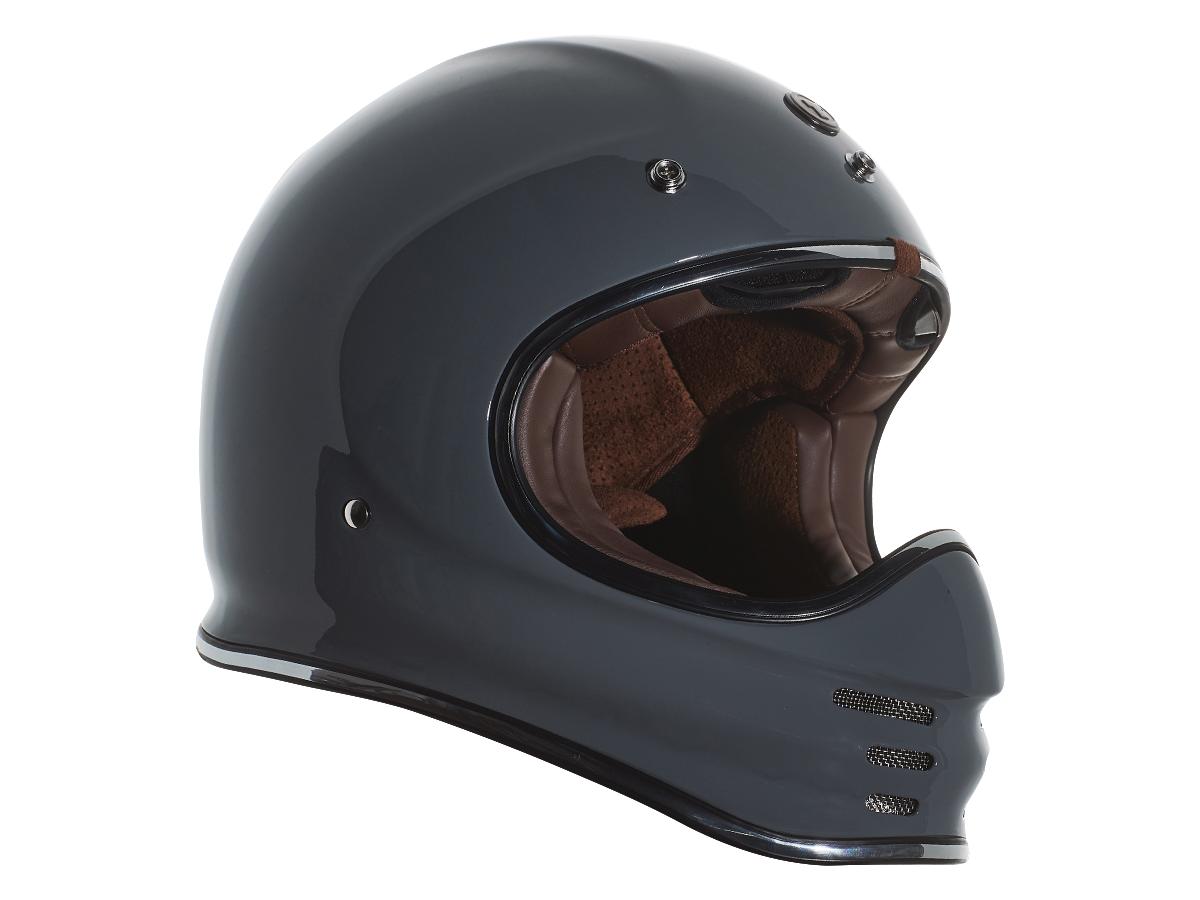 Torc T-3 Retro Gloss Grey
