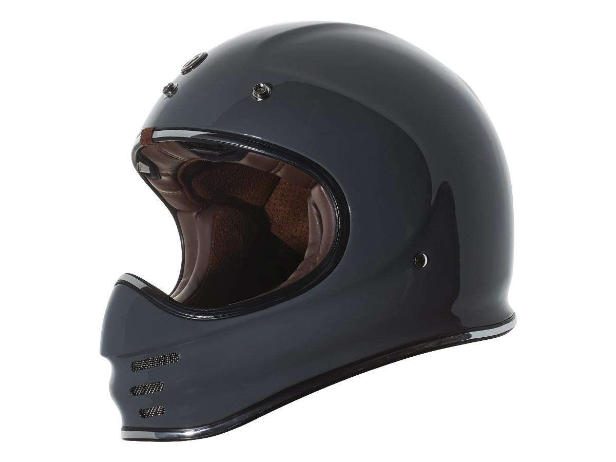 Torc T-3 Retro Gloss Grey