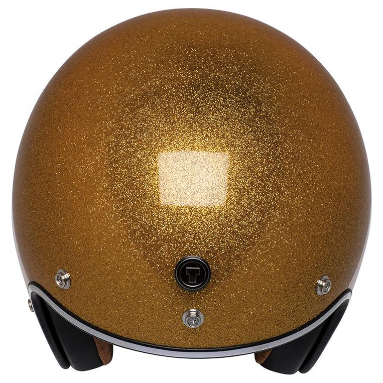 Torc T-50 ECE Retro Jet Gold Mega Flake - additional product view
