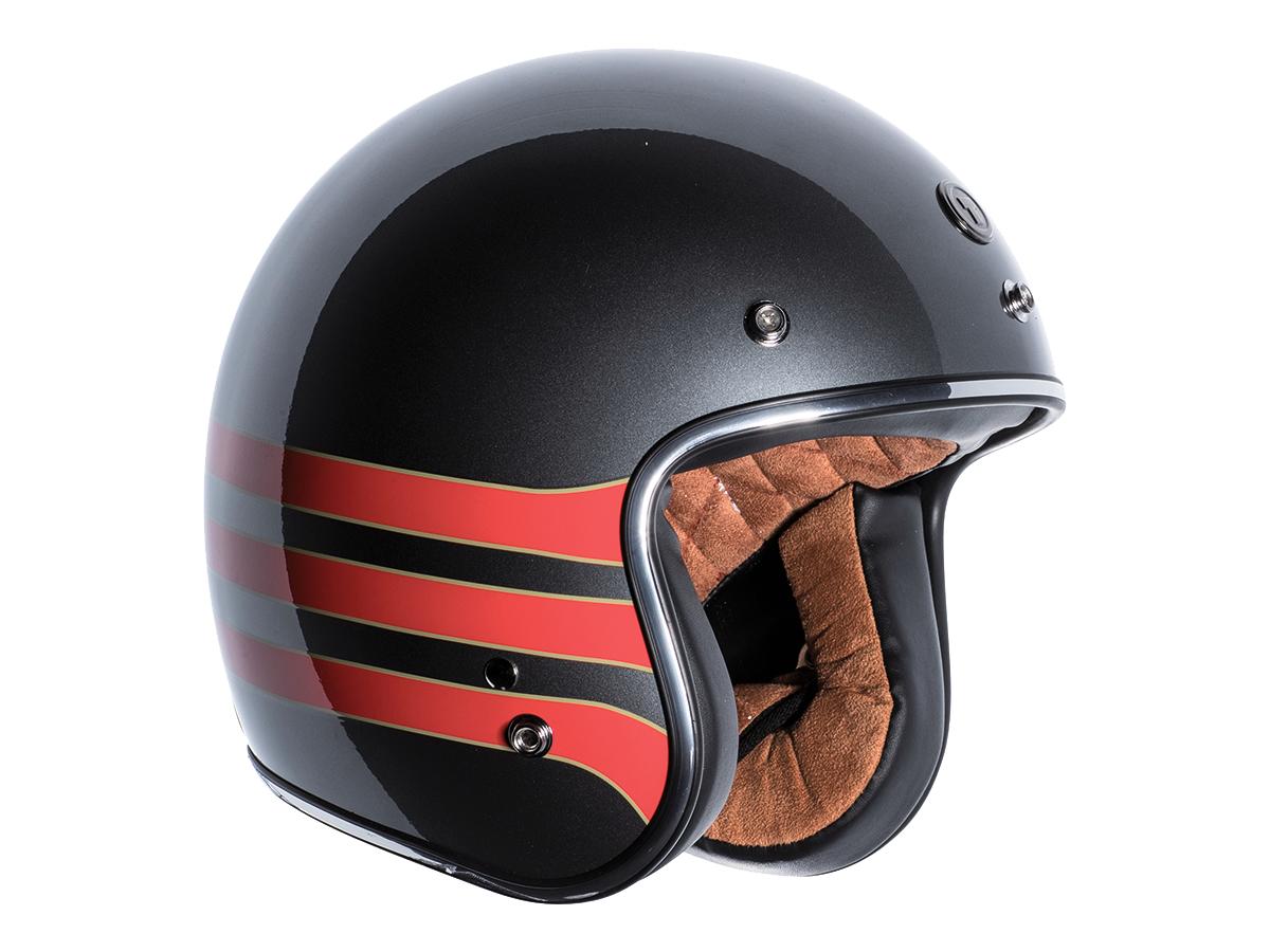 Torc T-50 ECE Retro Jet Fastlane Grey