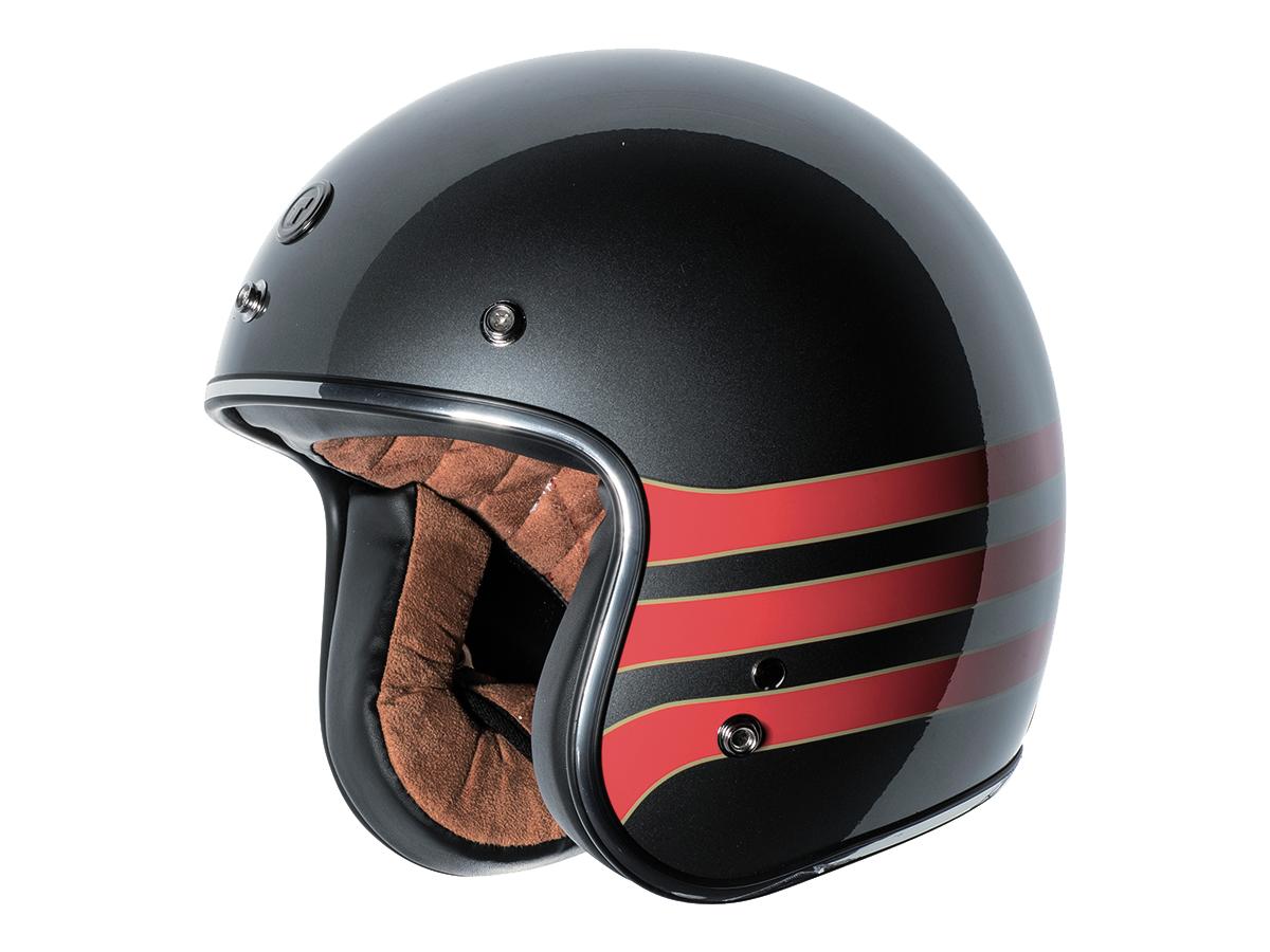 Torc T-50 ECE Retro Jet Fastlane Grey