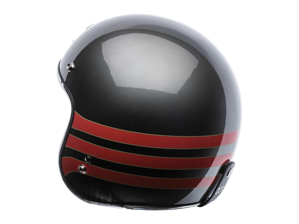 Torc T-50 ECE Retro Jet Fastlane Grey