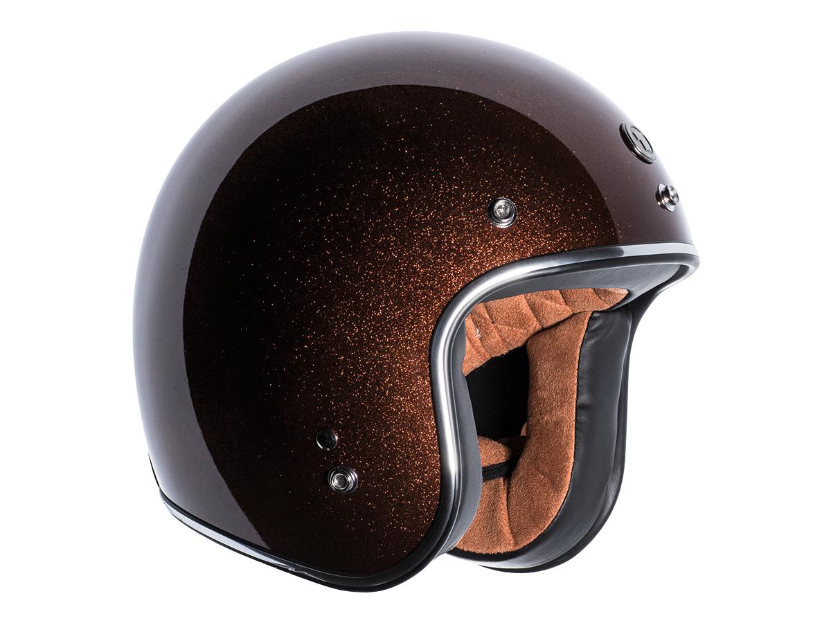 50cm motorcycle helmet Yesmotor Half Shell Hawk Style Helmets Compact Lightweight Open Face for Motorcycle Street Bike Cruiser Moped Designed with aerodynamics in Icon Racing Motosports 2017 Color:Forest Green/Ox Red category-diaper bags