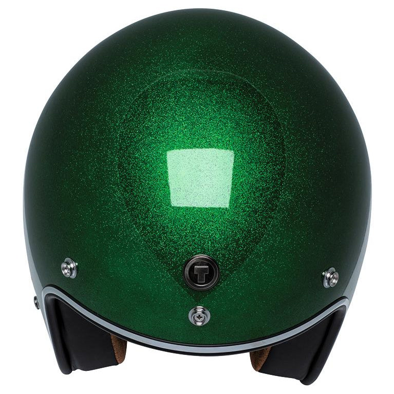Torc T-50 ECE Retro Jet Limecycle Green Mega Flake - additional product view
