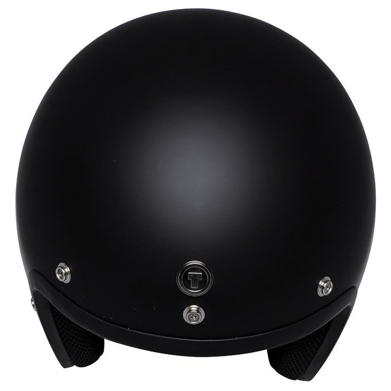 Torc T-50C Classic ECE Jet Flat Black - additional product view 1