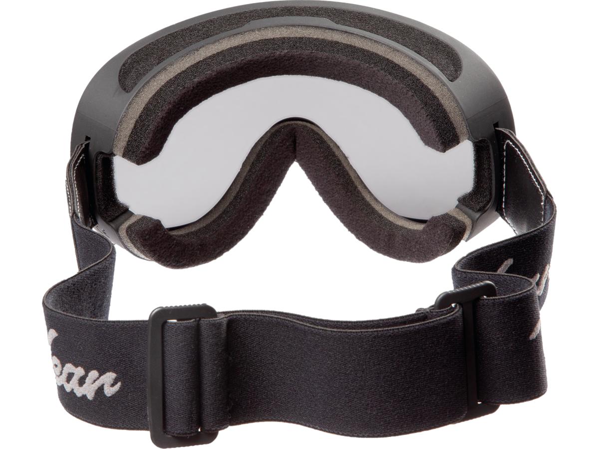 PiWear Arizona Goggle Titanium Frame / Grey Strap