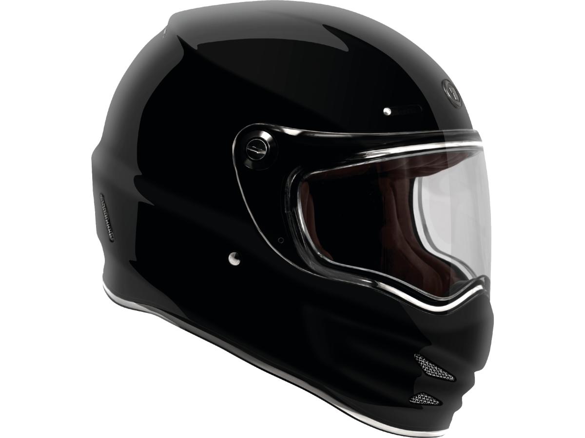 Torc T-9 Retro Gloss Black