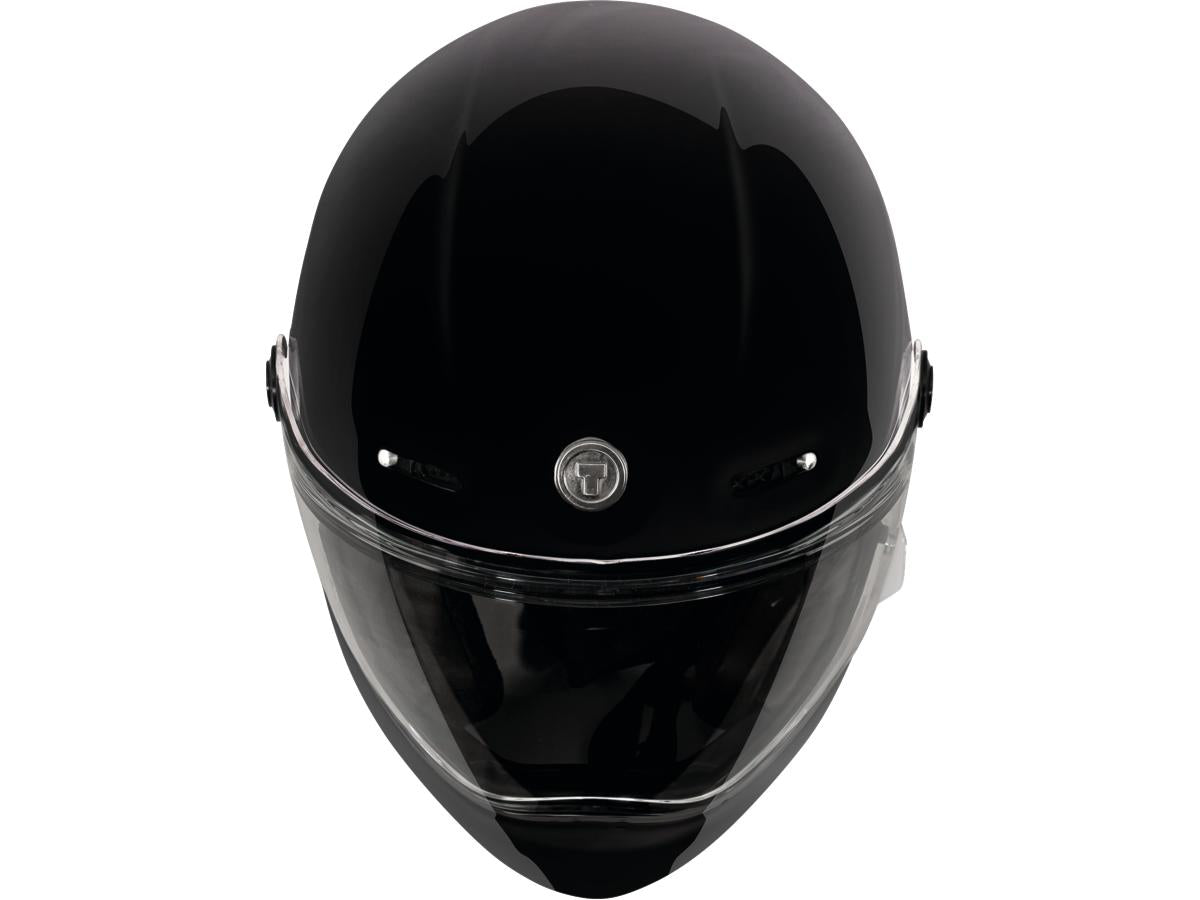 Torc T-9 Retro Gloss Black