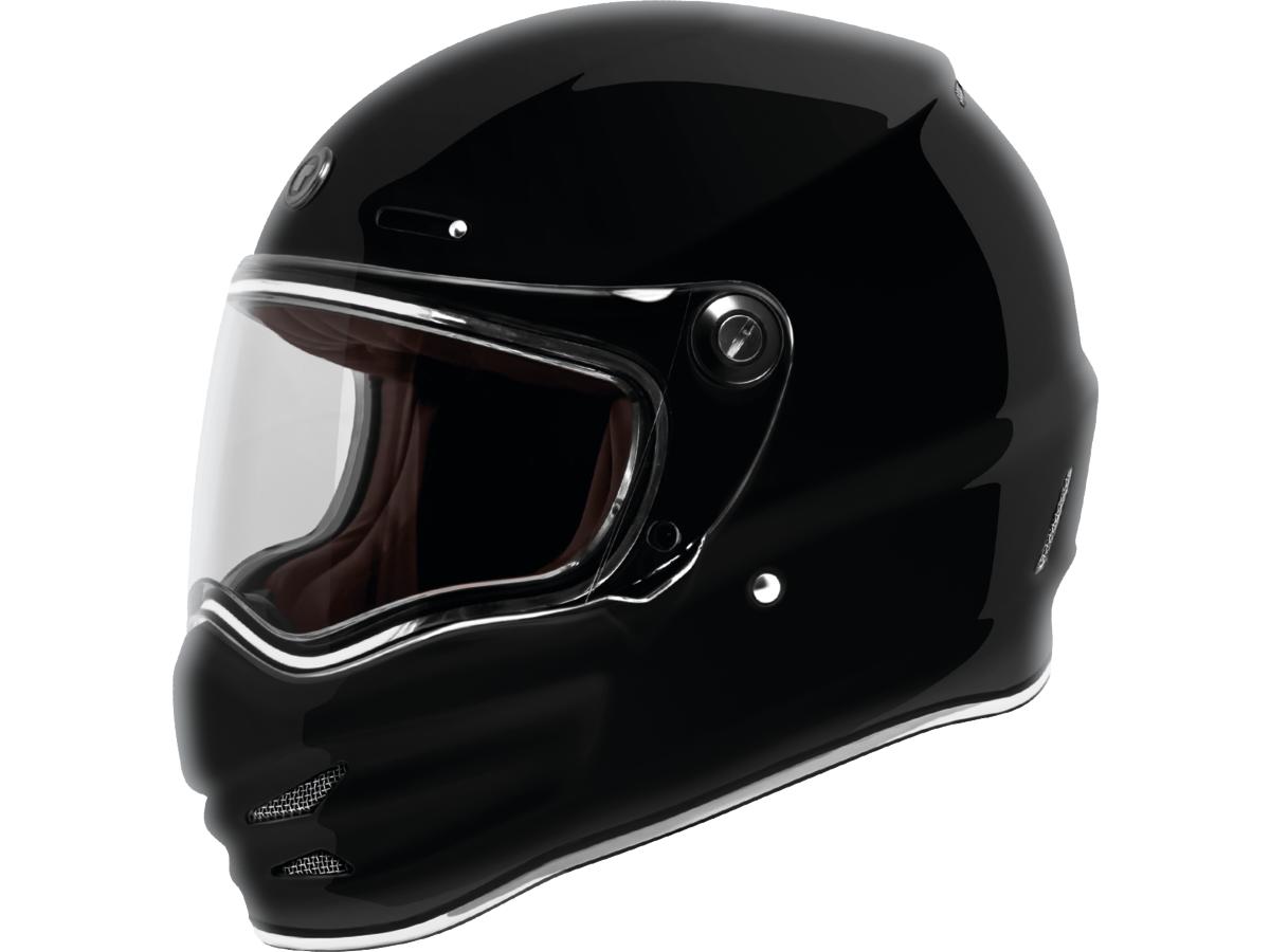 Torc T-9 Retro Gloss Black