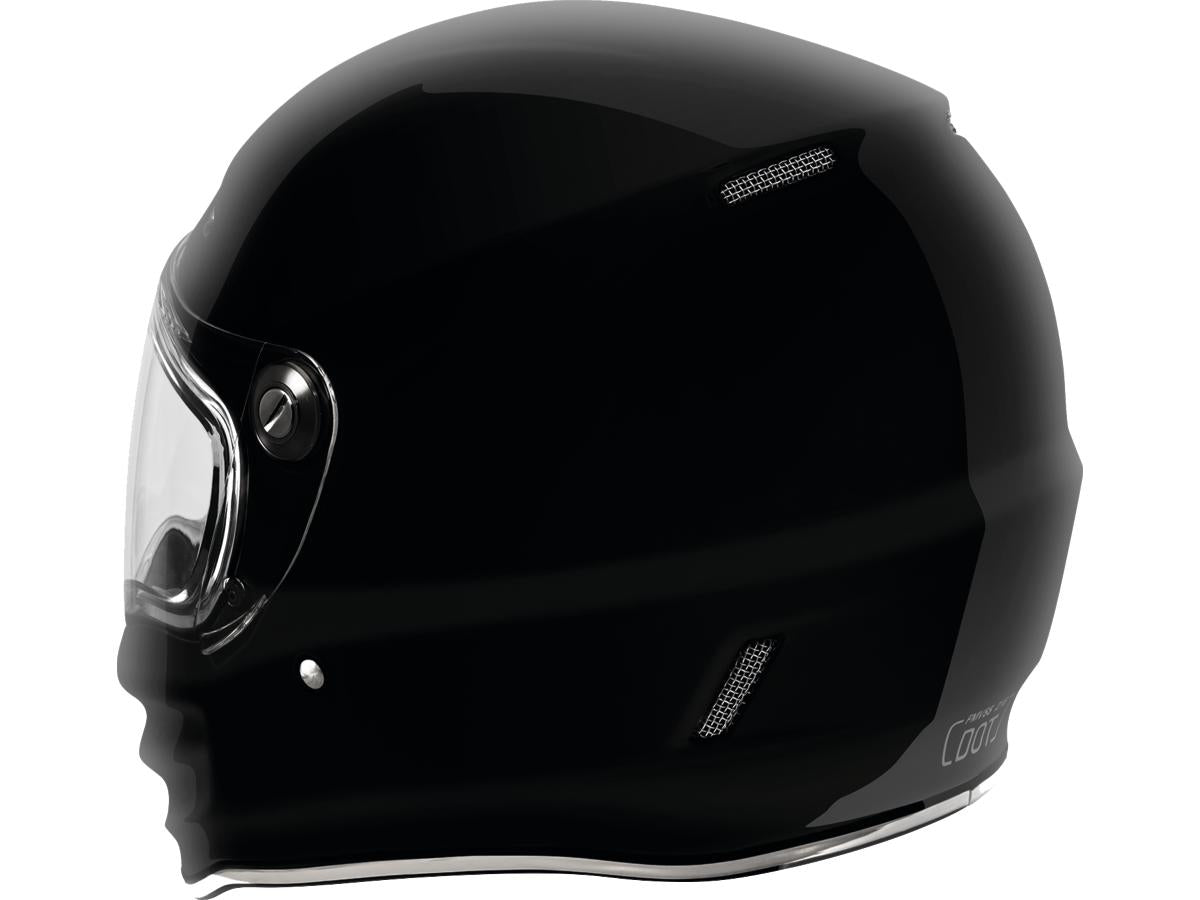 Torc T-9 Retro Gloss Black