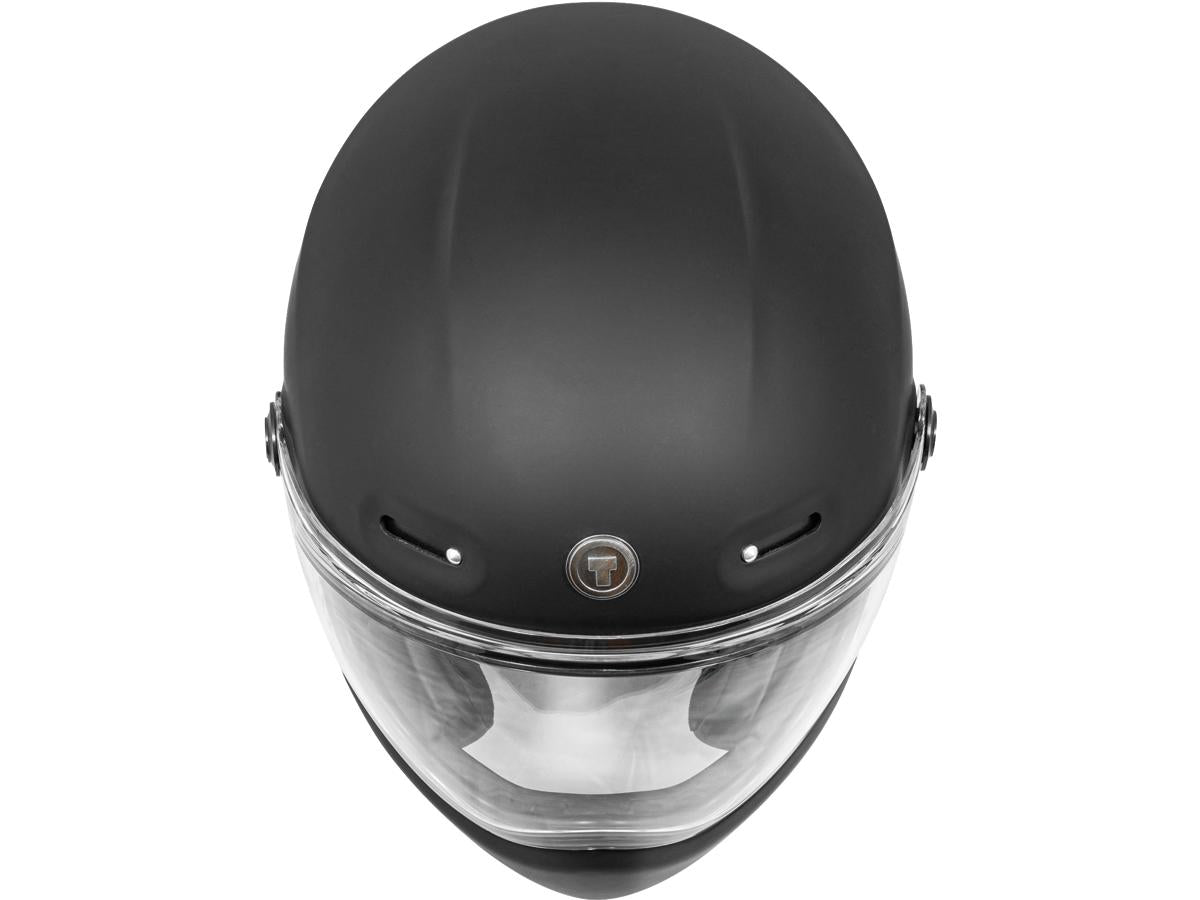 Torc T-9 Retro Flat Black