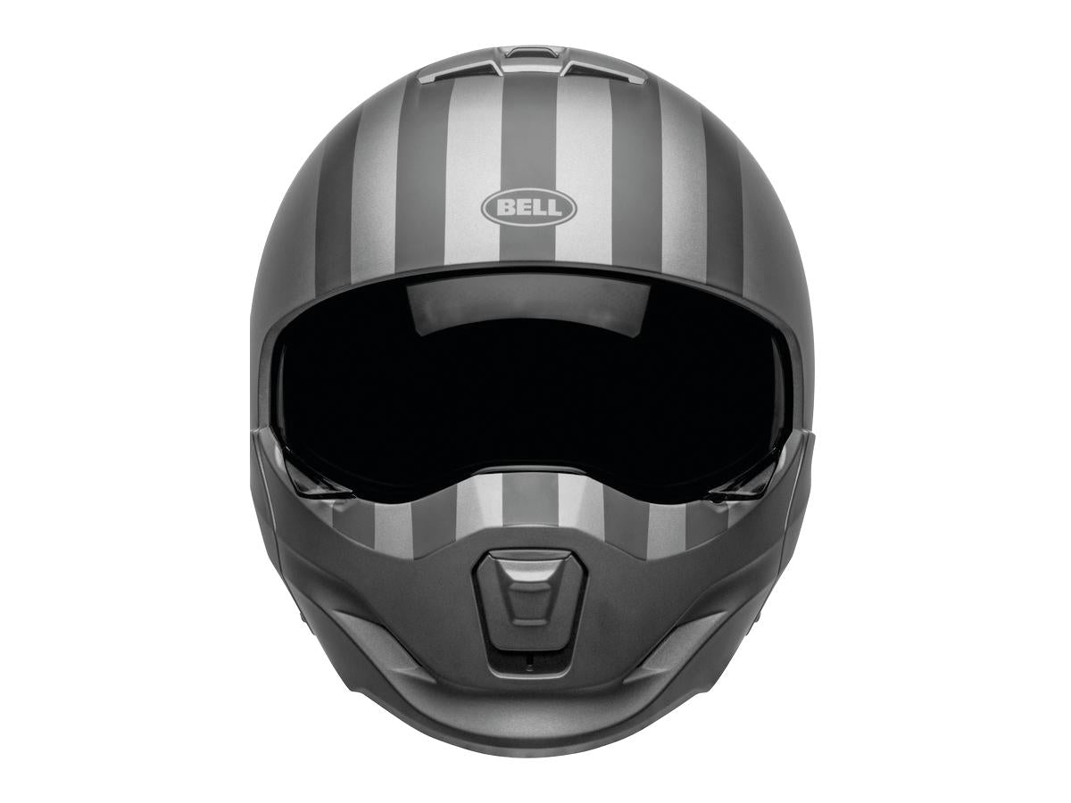 Bell Broozer Modular ECE22.05 Free Ride Matt Grey / Black