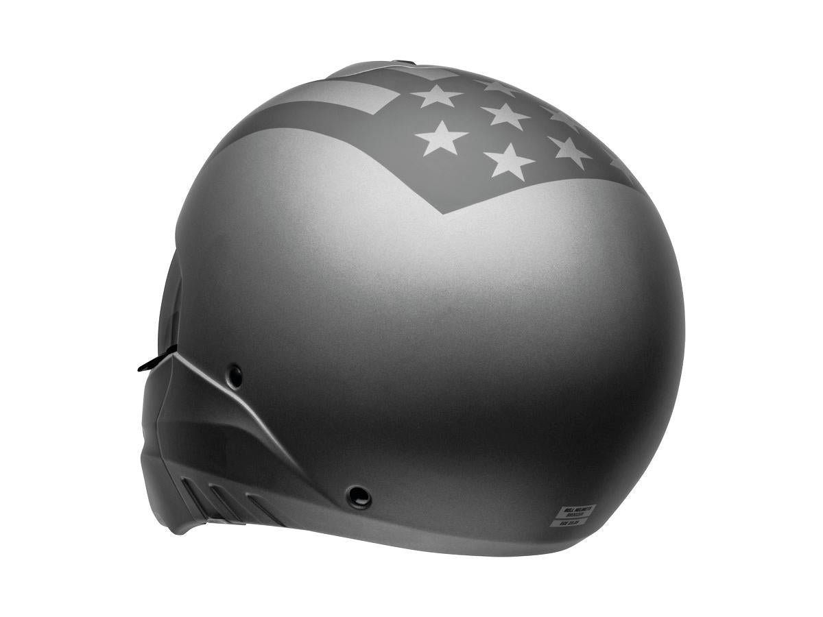 Bell Broozer Modular ECE22.05 Free Ride Matt Grey / Black