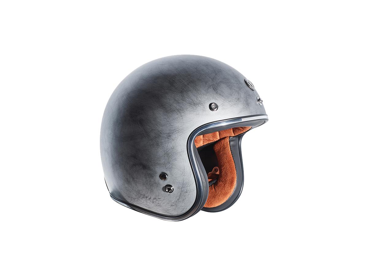 Torc T-50 ECE Retro Jet Silver Weathered