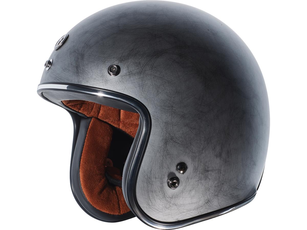 Torc T-50 ECE Retro Jet Silver Weathered