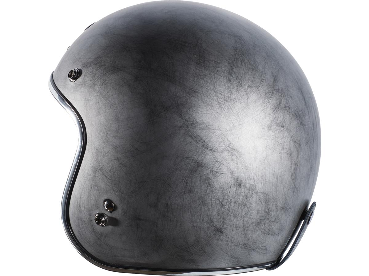 Torc T-50 ECE Retro Jet Silver Weathered