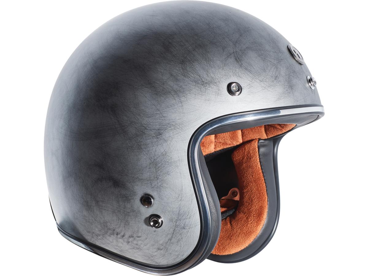 Torc T-50 ECE Retro Jet Silver Weathered