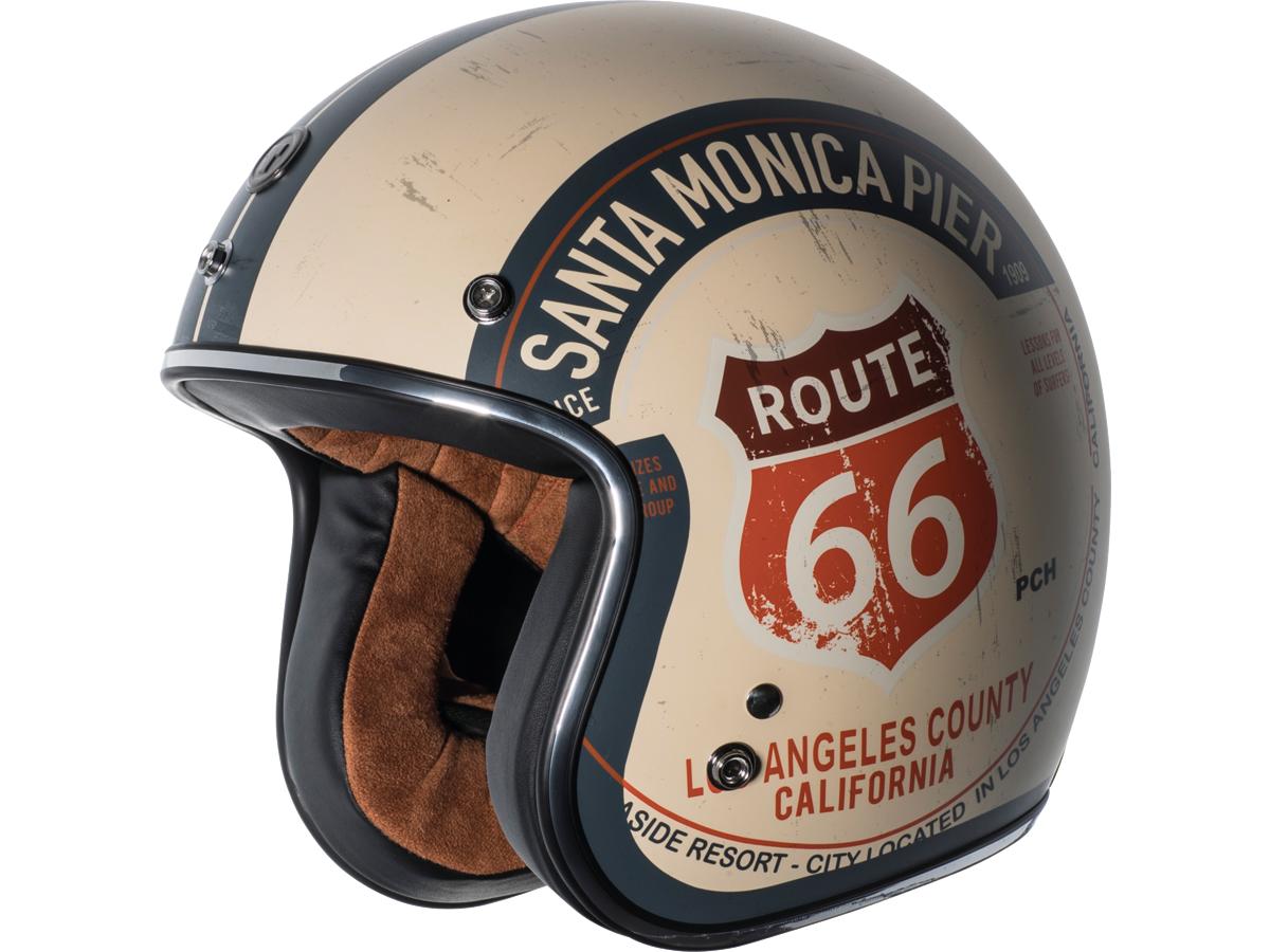 Torc T-50 ECE Retro Jet Pacific Coast Highway Graphic PCH