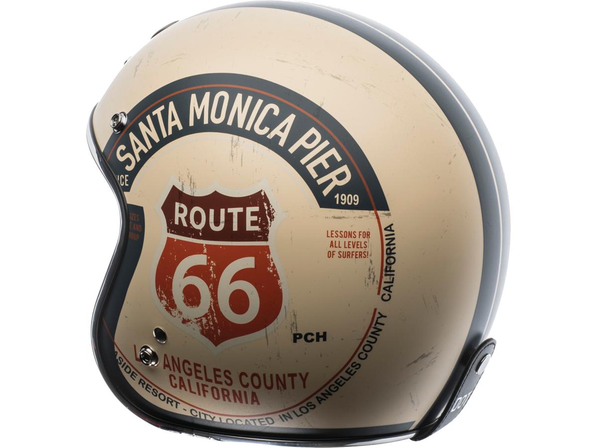 Torc T-50 ECE Retro Jet Pacific Coast Highway Graphic PCH
