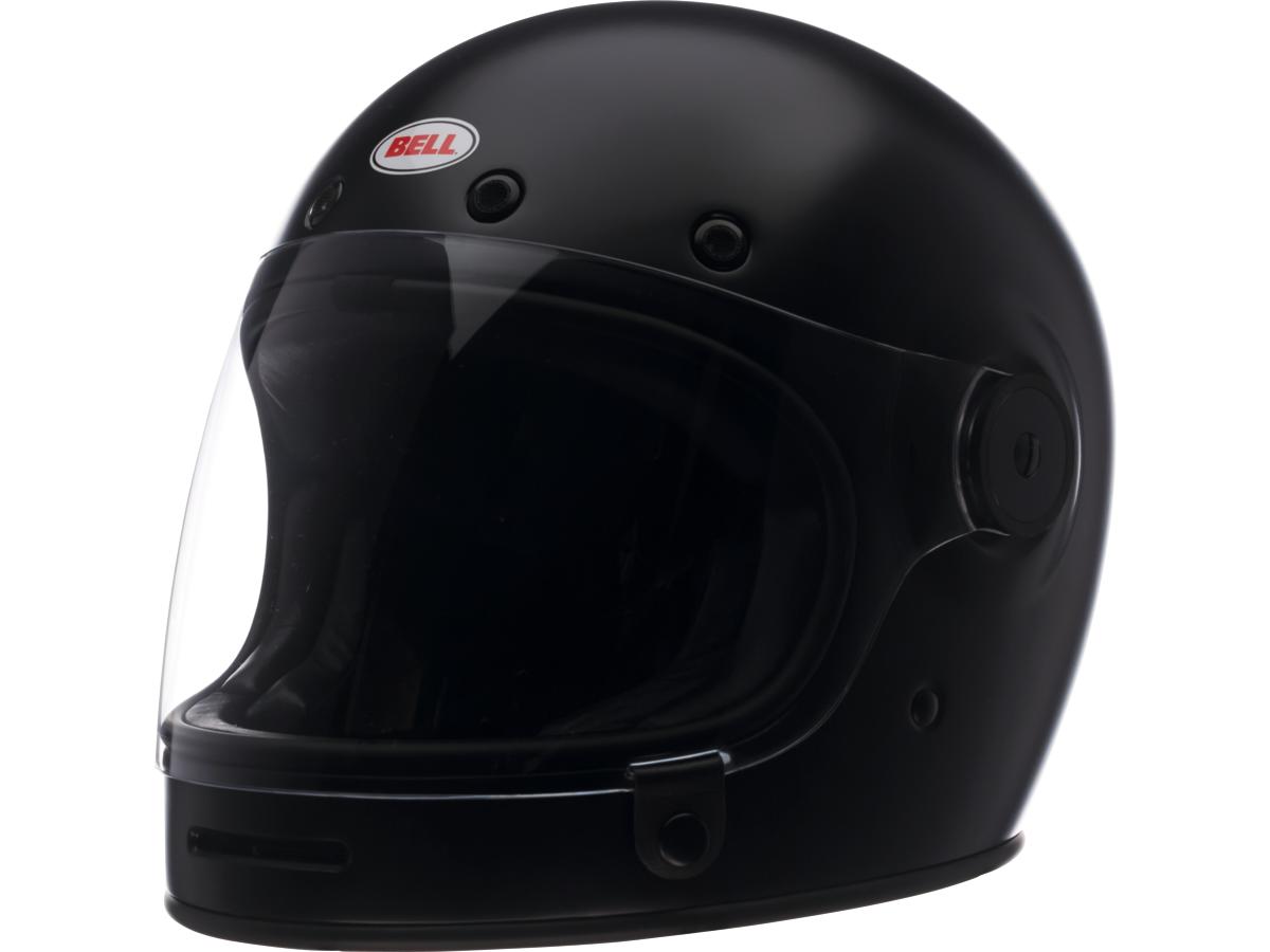Bell Bullitt Retro Flat Black