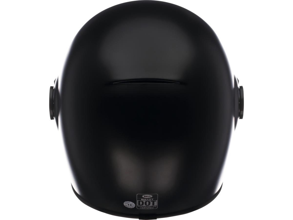 Bell Bullitt Retro Flat Black