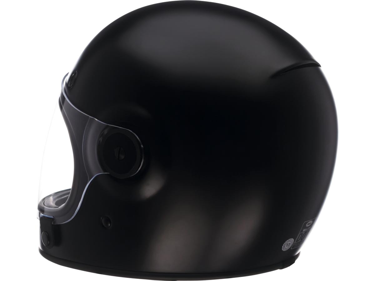 Bell Bullitt Retro Flat Black