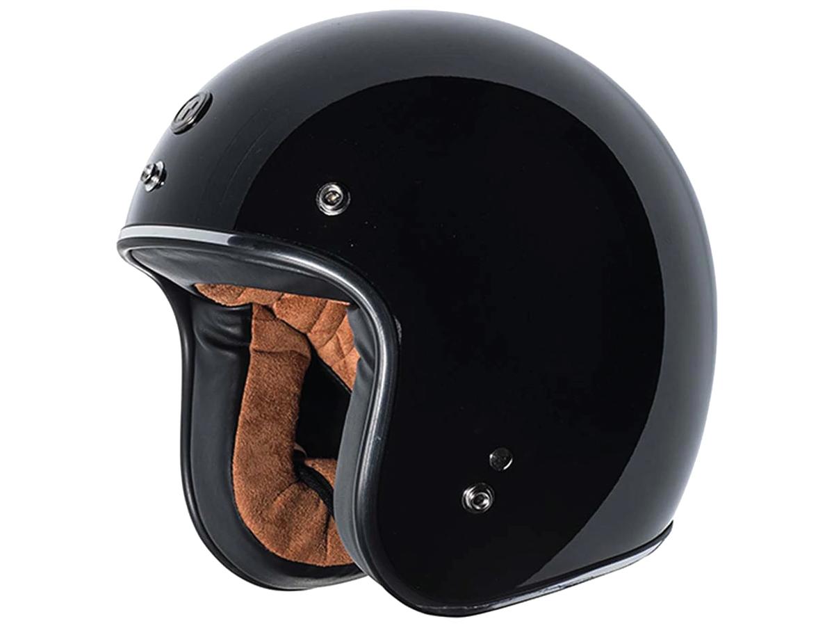 Torc T-50 ECE Retro Jet Gloss Black