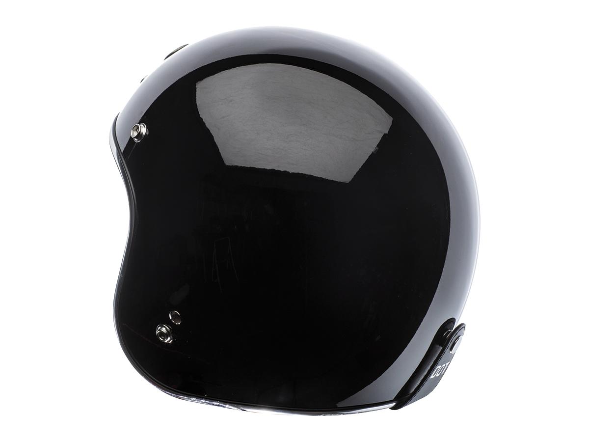 Torc T-50 ECE Retro Jet Gloss Black