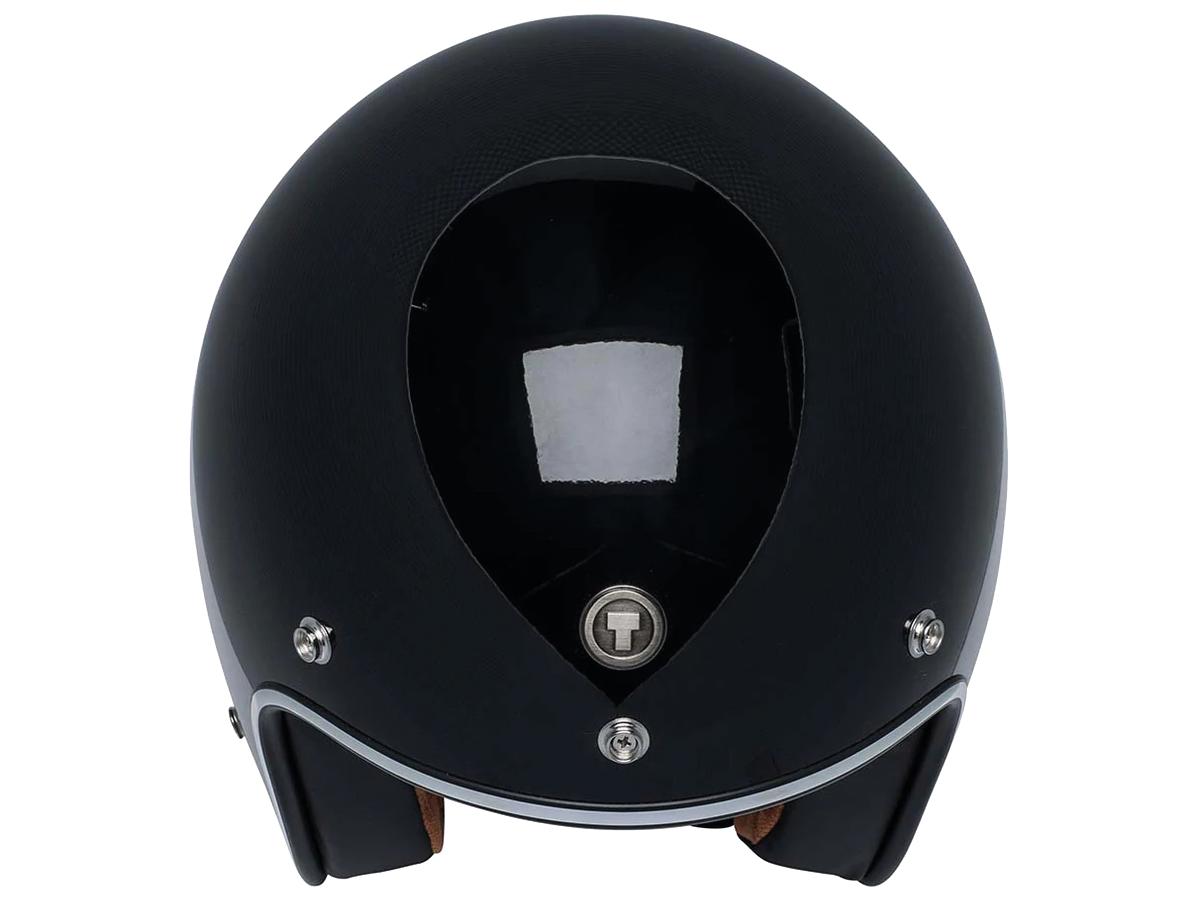 Torc T-50 ECE Retro Jet Gloss Black