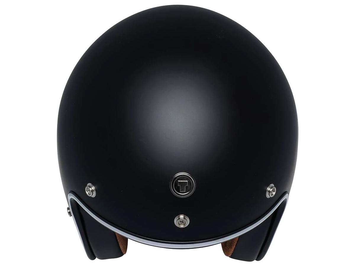 Torc T-50 ECE Retro Jet Flat Black