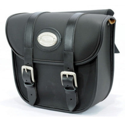Longride Iparex Saddlebags Black CIL130 - 16 Liters - product view