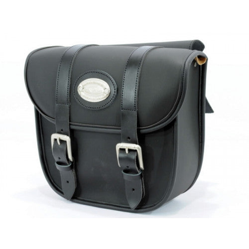 Longride Iparex Saddlebags Black CIL130 - 16 Liters