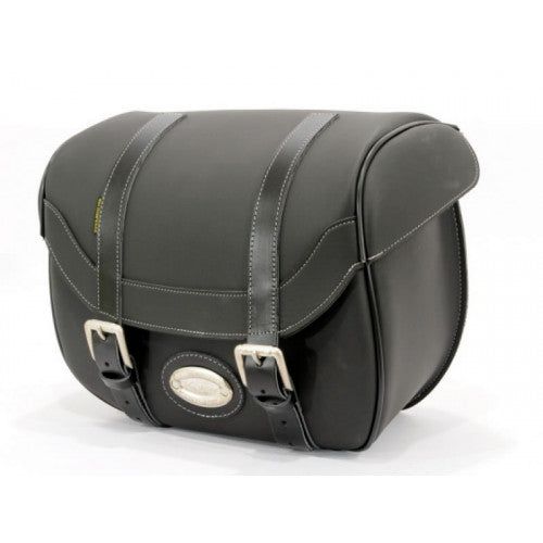 Longride Iparex Saddlebags Black CIL2037 - 28 Liters