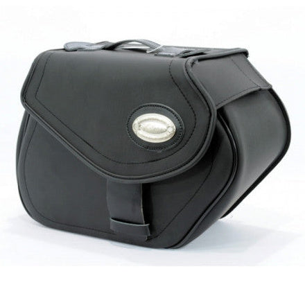 Longride Iparex Saddlebags Black CL154 - 38 Liters - product view