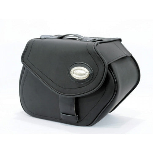 Longride Iparex Saddlebags Black CL154 - 38 Liters
