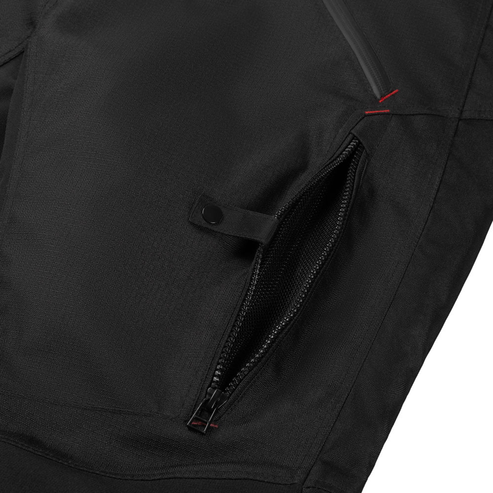 Richa Colorado 3 Textile Trouser Black