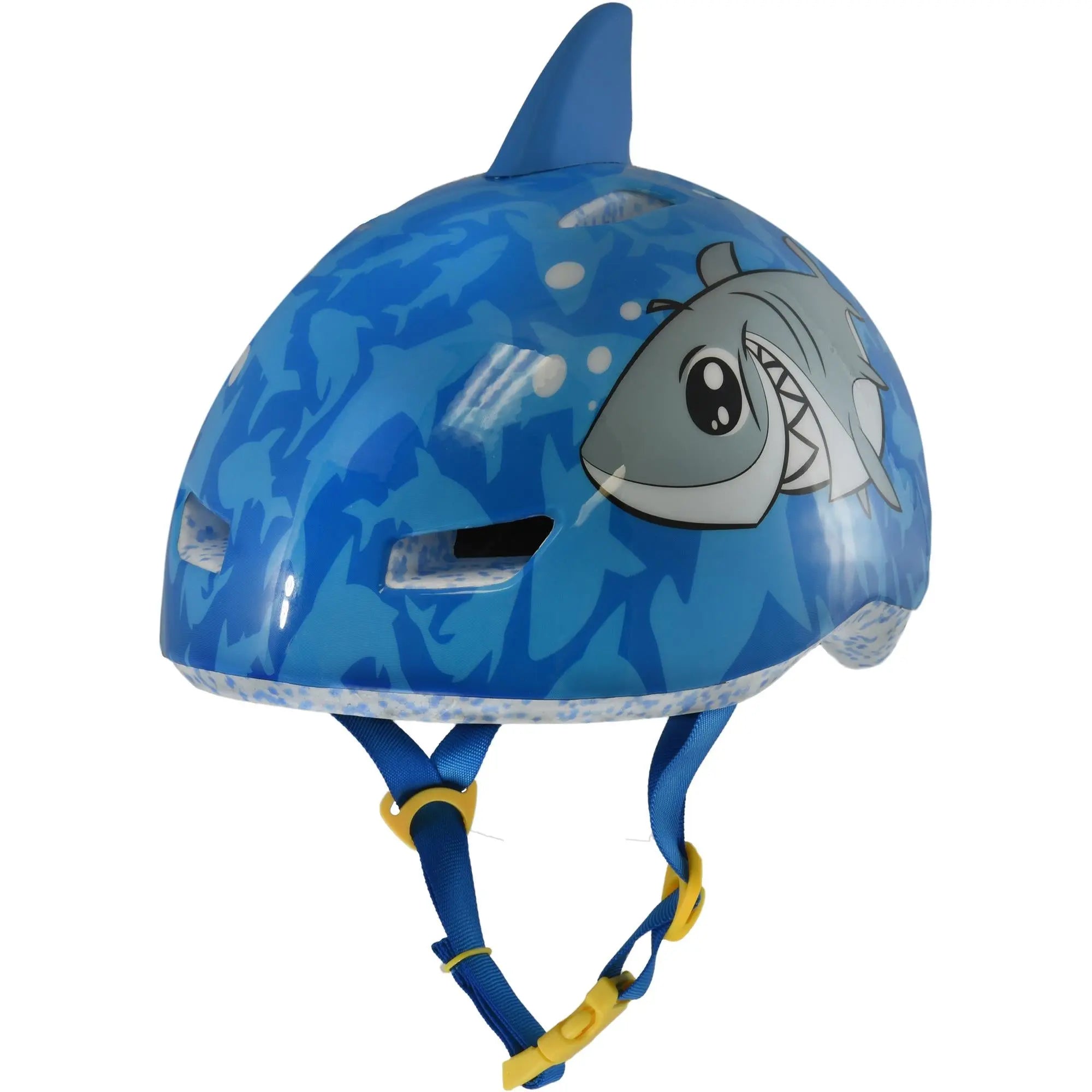 C-Preme Raskullz Lil Infant Helmet 1+ Years Shark Fin - FREE UK Shipping, FREE 365 Day Returns | Moto Central
