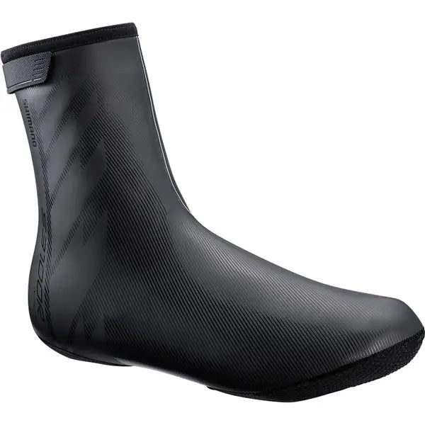 Shimano S3100R NPU Plus Shoes Cover Black - FREE UK Shipping, FREE 365 Day Returns | Moto Central