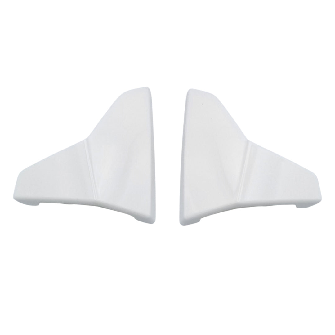 Caberg Air Vent White Metal For Horus / Horus X Helmet FREE UK Delivery, FREE 365 Day Returns | Moto Direct
